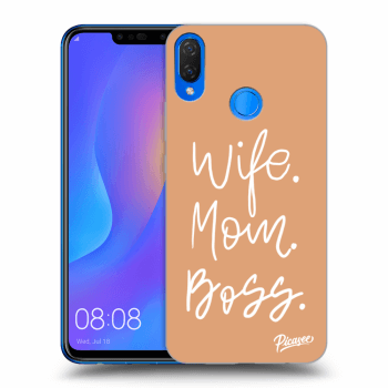 Θήκη για Huawei Nova 3i - Boss Mama
