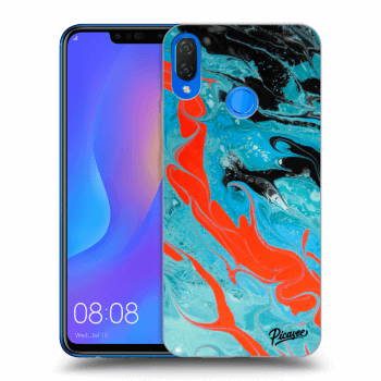 Θήκη για Huawei Nova 3i - Blue Magma