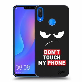 Θήκη για Huawei Nova 3i - Angry Eyes - Transparent