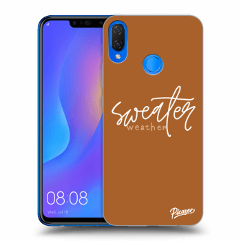 Θήκη για Huawei Nova 3i - Sweater weather