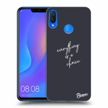 Θήκη για Huawei Nova 3i - Everything is a choice