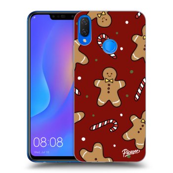 Θήκη για Huawei Nova 3i - Gingerbread 2