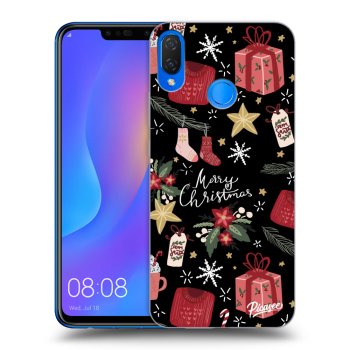 Θήκη για Huawei Nova 3i - Christmas