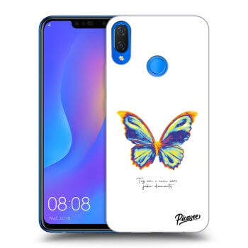 Θήκη για Huawei Nova 3i - Diamanty White