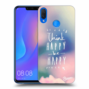 Θήκη για Huawei Nova 3i - Think happy be happy