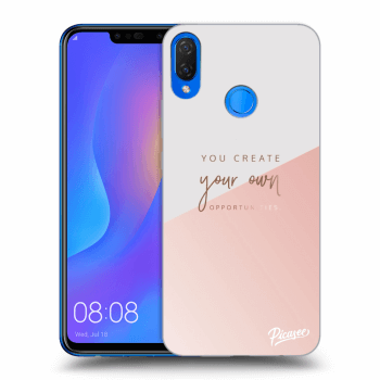 Θήκη για Huawei Nova 3i - You create your own opportunities