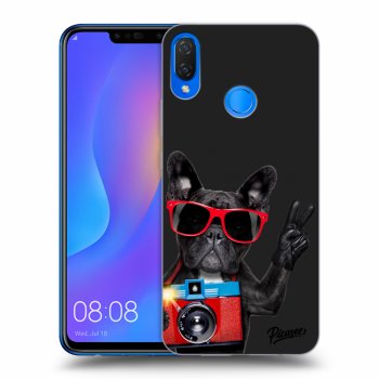 Θήκη για Huawei Nova 3i - French Bulldog