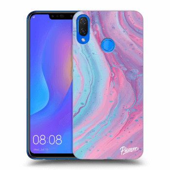 Θήκη για Huawei Nova 3i - Pink liquid