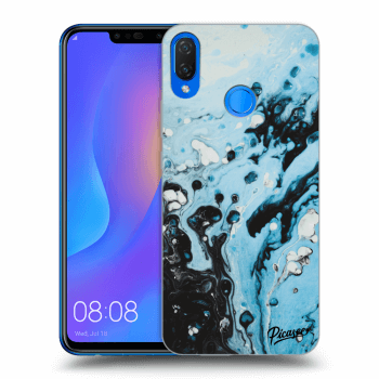 Θήκη για Huawei Nova 3i - Organic blue
