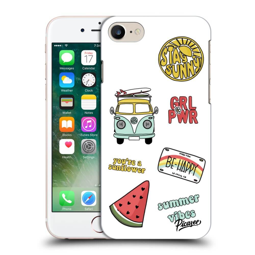 Picasee ULTIMATE CASE για Apple iPhone 8 - Summer