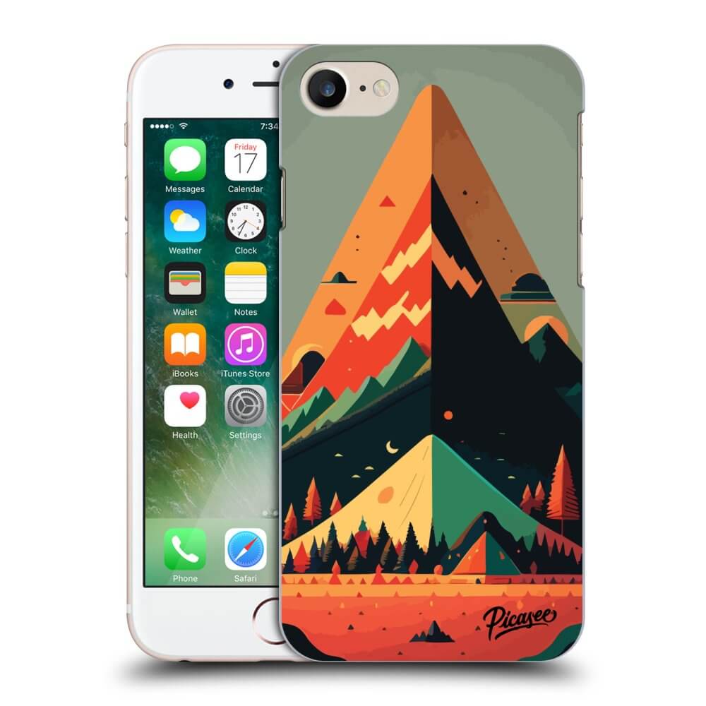 Picasee ULTIMATE CASE για Apple iPhone 8 - Oregon