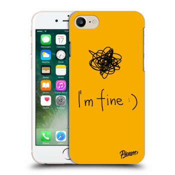 Θήκη για Apple iPhone 8 - I am fine