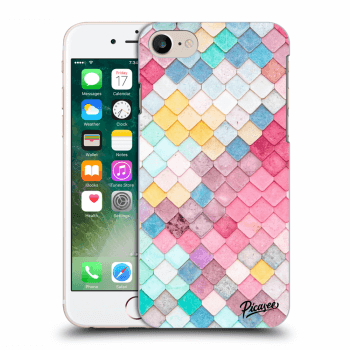 Θήκη για Apple iPhone 8 - Colorful roof