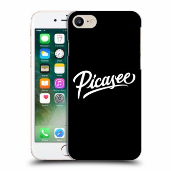 Θήκη για Apple iPhone 8 - Picasee - White