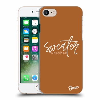 Θήκη για Apple iPhone 8 - Sweater weather