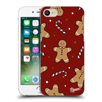 Θήκη για Apple iPhone 8 - Gingerbread 2