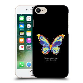 Θήκη για Apple iPhone 8 - Diamanty Black