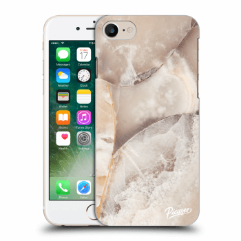Θήκη για Apple iPhone 8 - Cream marble
