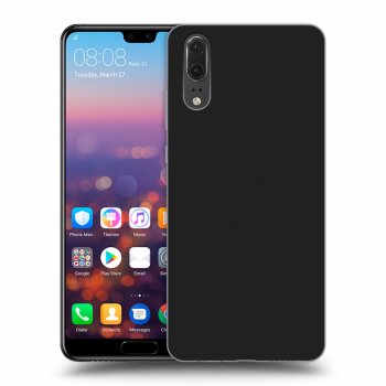 Θήκη για Huawei P20 - Clear
