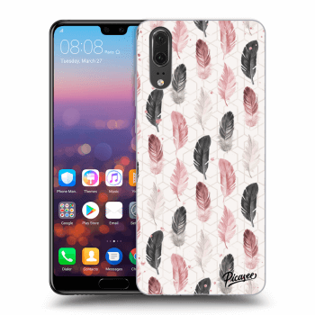 Θήκη για Huawei P20 - Feather 2