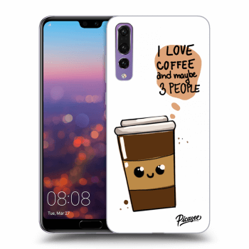 Θήκη για Huawei P20 Pro - Cute coffee