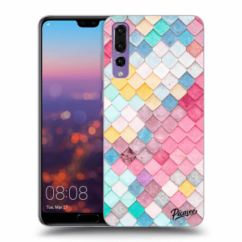 Picasee ULTIMATE CASE για Huawei P20 Pro - Colorful roof
