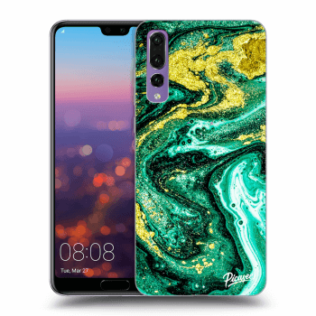 Θήκη για Huawei P20 Pro - Green Gold