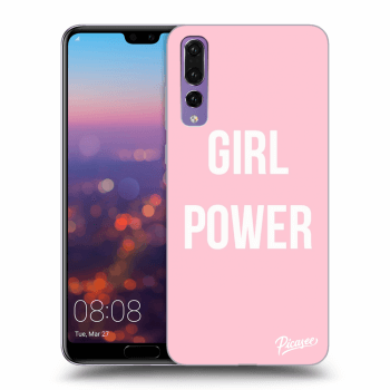 Θήκη για Huawei P20 Pro - Girl power