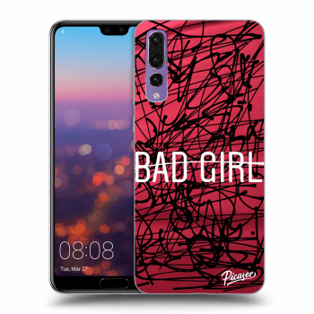 Θήκη για Huawei P20 Pro - Bad girl
