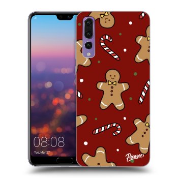 Θήκη για Huawei P20 Pro - Gingerbread 2