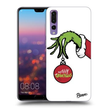 Picasee ULTIMATE CASE για Huawei P20 Pro - Grinch