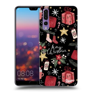 Θήκη για Huawei P20 Pro - Christmas
