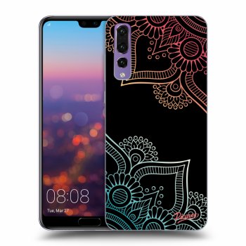 Picasee ULTIMATE CASE για Huawei P20 Pro - Flowers pattern