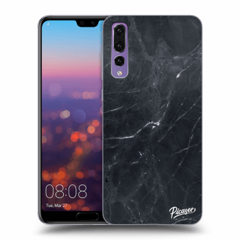 Θήκη για Huawei P20 Pro - Black marble