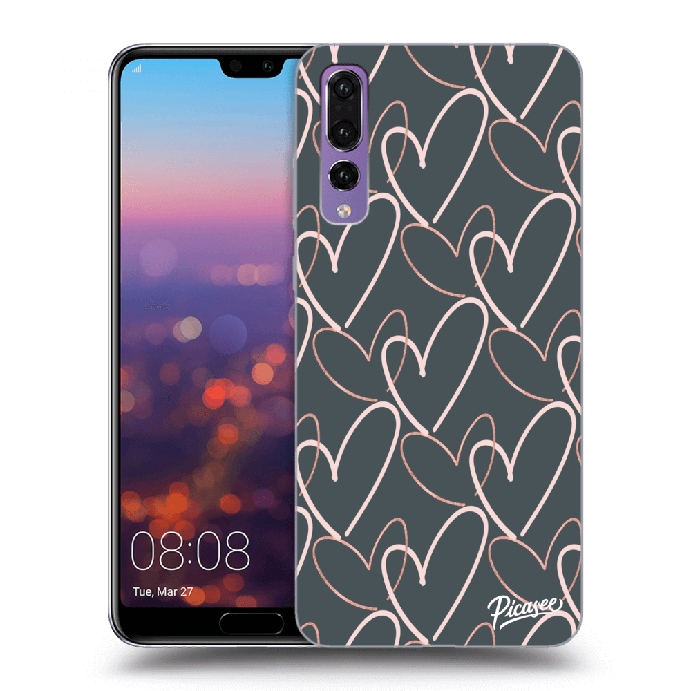 Picasee ULTIMATE CASE για Huawei P20 Pro - Lots of love