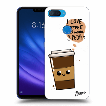 Θήκη για Xiaomi Mi 8 Lite - Cute coffee