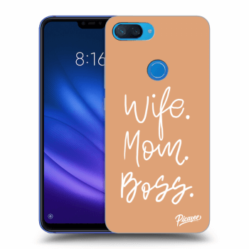 Θήκη για Xiaomi Mi 8 Lite - Boss Mama