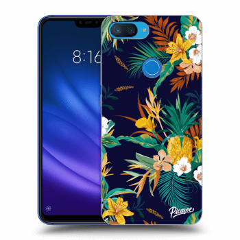 Θήκη για Xiaomi Mi 8 Lite - Pineapple Color