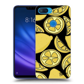 Θήκη για Xiaomi Mi 8 Lite - Lemon