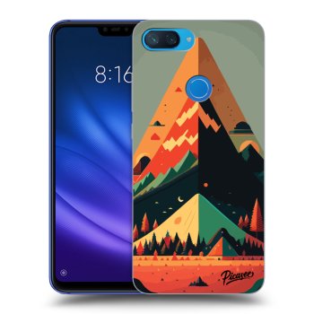 Θήκη για Xiaomi Mi 8 Lite - Oregon