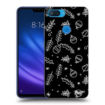 Θήκη για Xiaomi Mi 8 Lite - Mistletoe