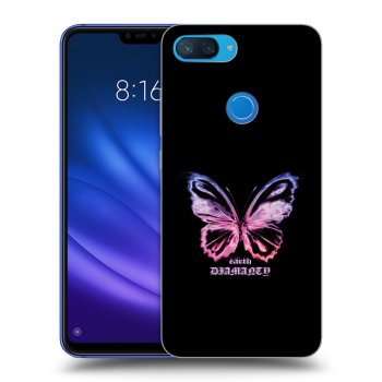 Θήκη για Xiaomi Mi 8 Lite - Diamanty Purple
