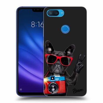 Θήκη για Xiaomi Mi 8 Lite - French Bulldog