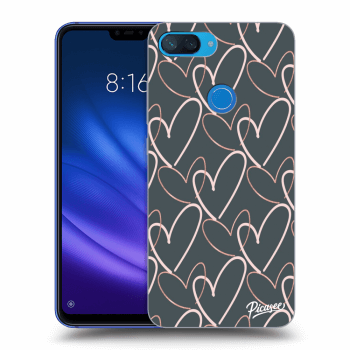 Θήκη για Xiaomi Mi 8 Lite - Lots of love