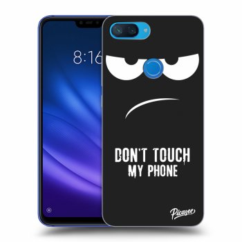 Θήκη για Xiaomi Mi 8 Lite - Don't Touch My Phone