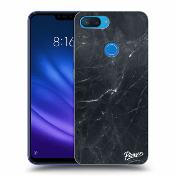 Θήκη για Xiaomi Mi 8 Lite - Black marble