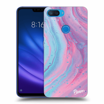 Θήκη για Xiaomi Mi 8 Lite - Pink liquid
