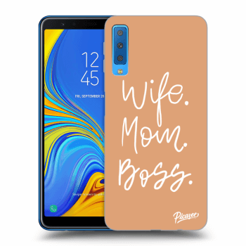 Θήκη για Samsung Galaxy A7 2018 A750F - Boss Mama