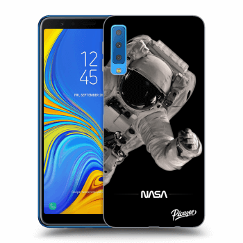 Θήκη για Samsung Galaxy A7 2018 A750F - Astronaut Big