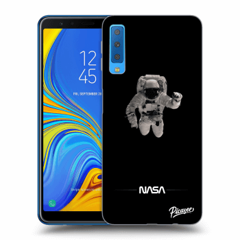 Θήκη για Samsung Galaxy A7 2018 A750F - Astronaut Minimal